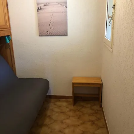 Διαμέρισμα T2 Domaine De La Coudouliere Cosy5p *