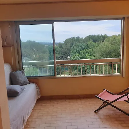T2 Domaine De La Coudouliere Cosy5p * Six-Fours-les-Plages